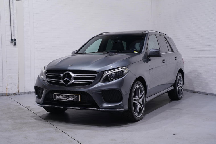 Mercedes-Benz GLE foto 1