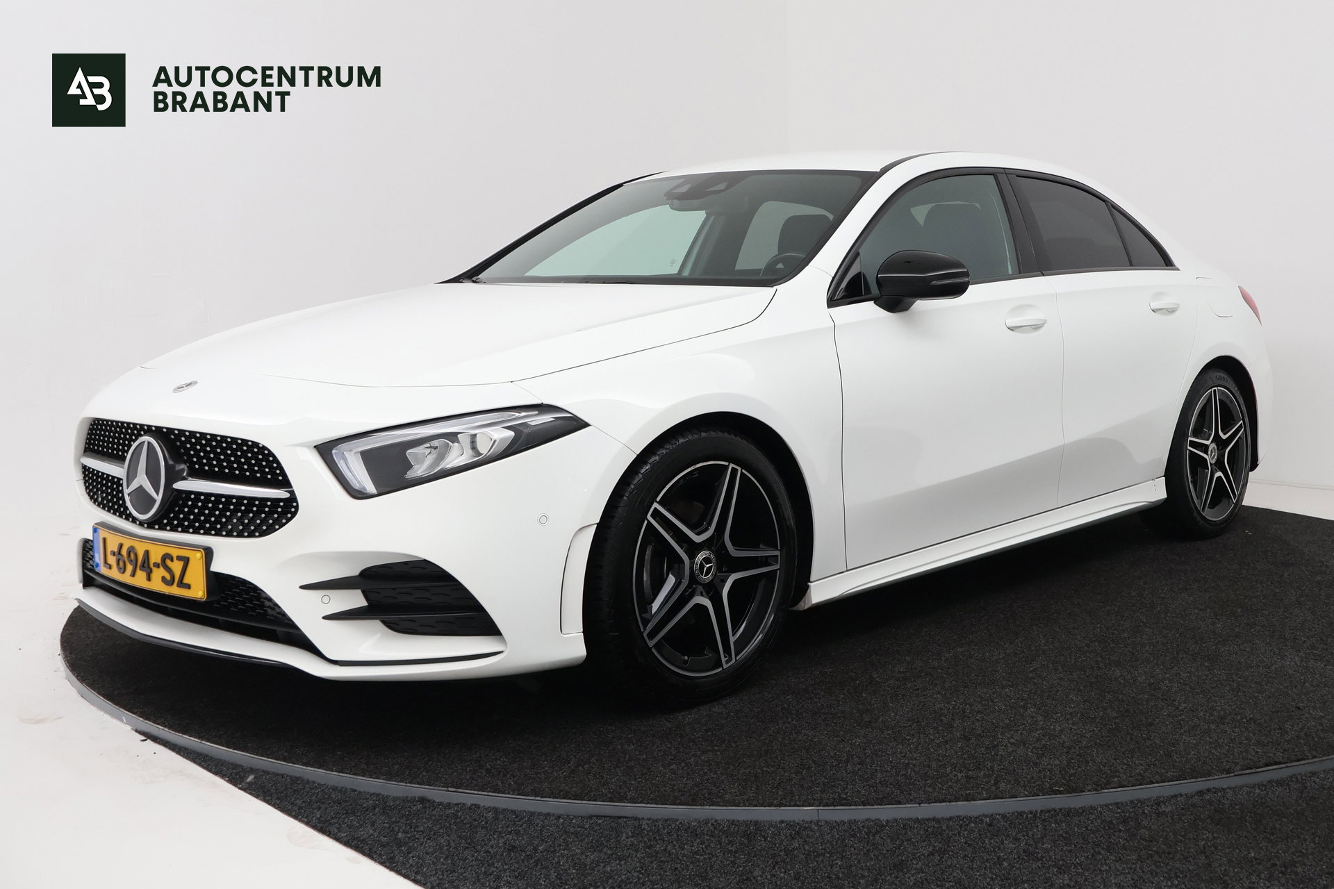 Foto van Mercedes-Benz A-Klasse