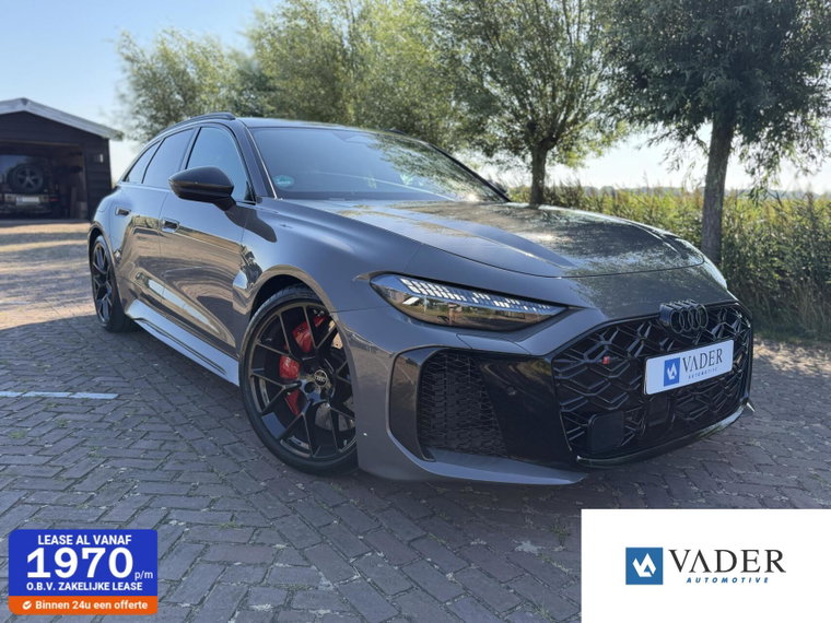 Foto van Audi RS5