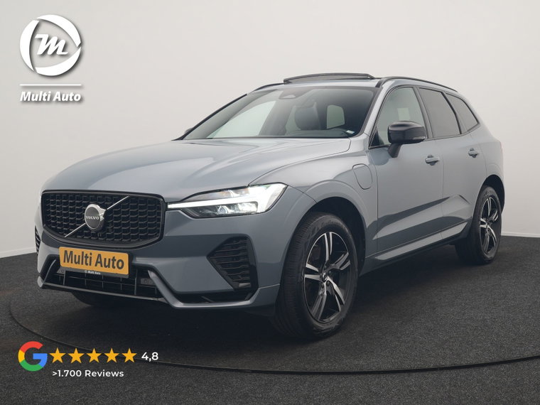 Volvo XC60 foto 1