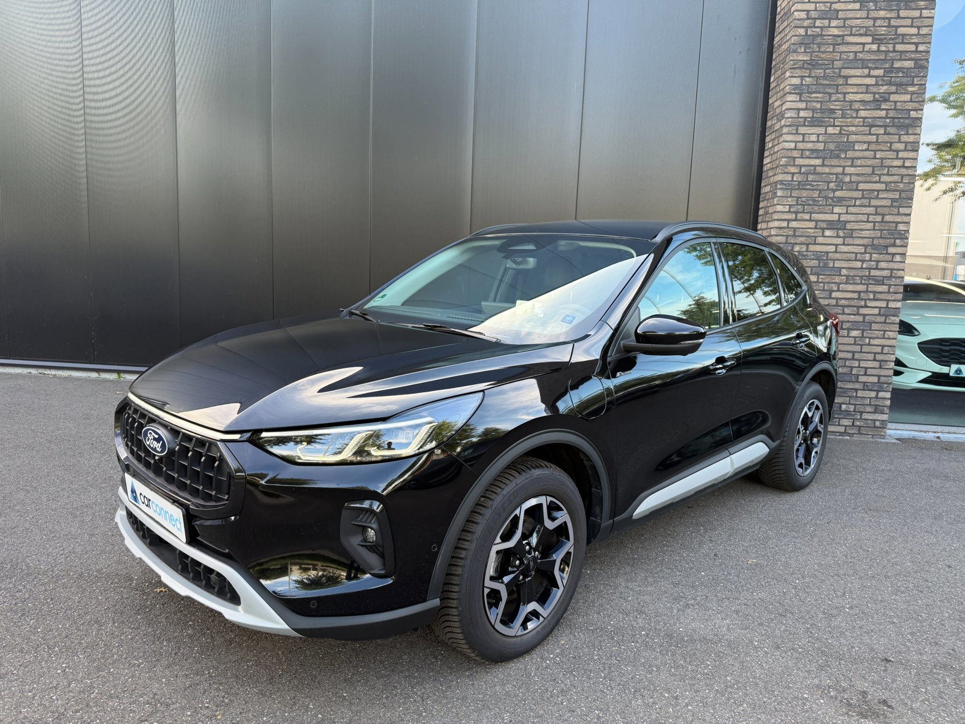 Foto van Ford Kuga
