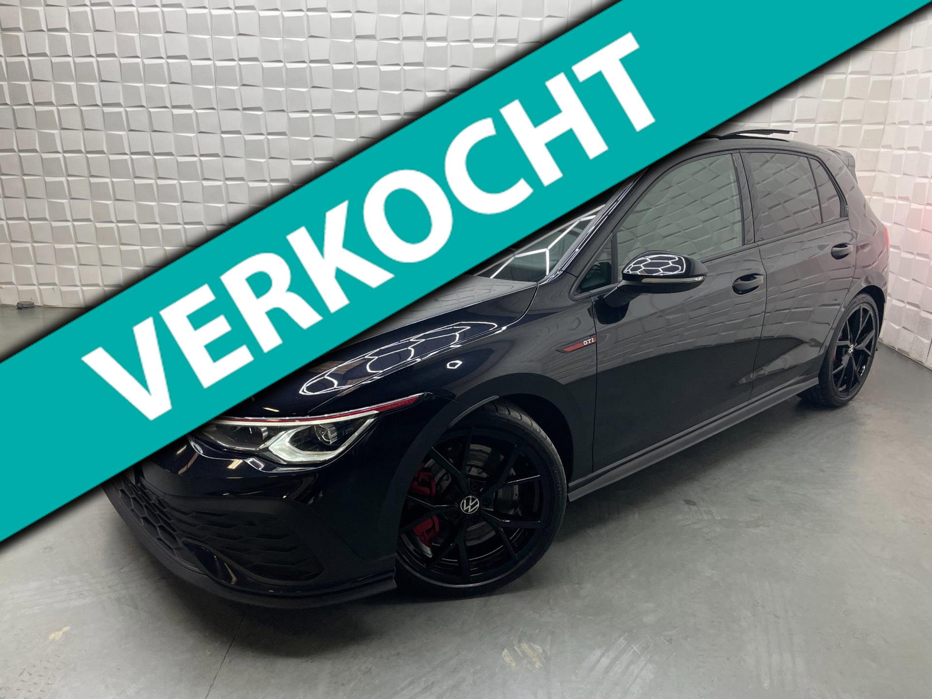 Foto van Volkswagen Golf
