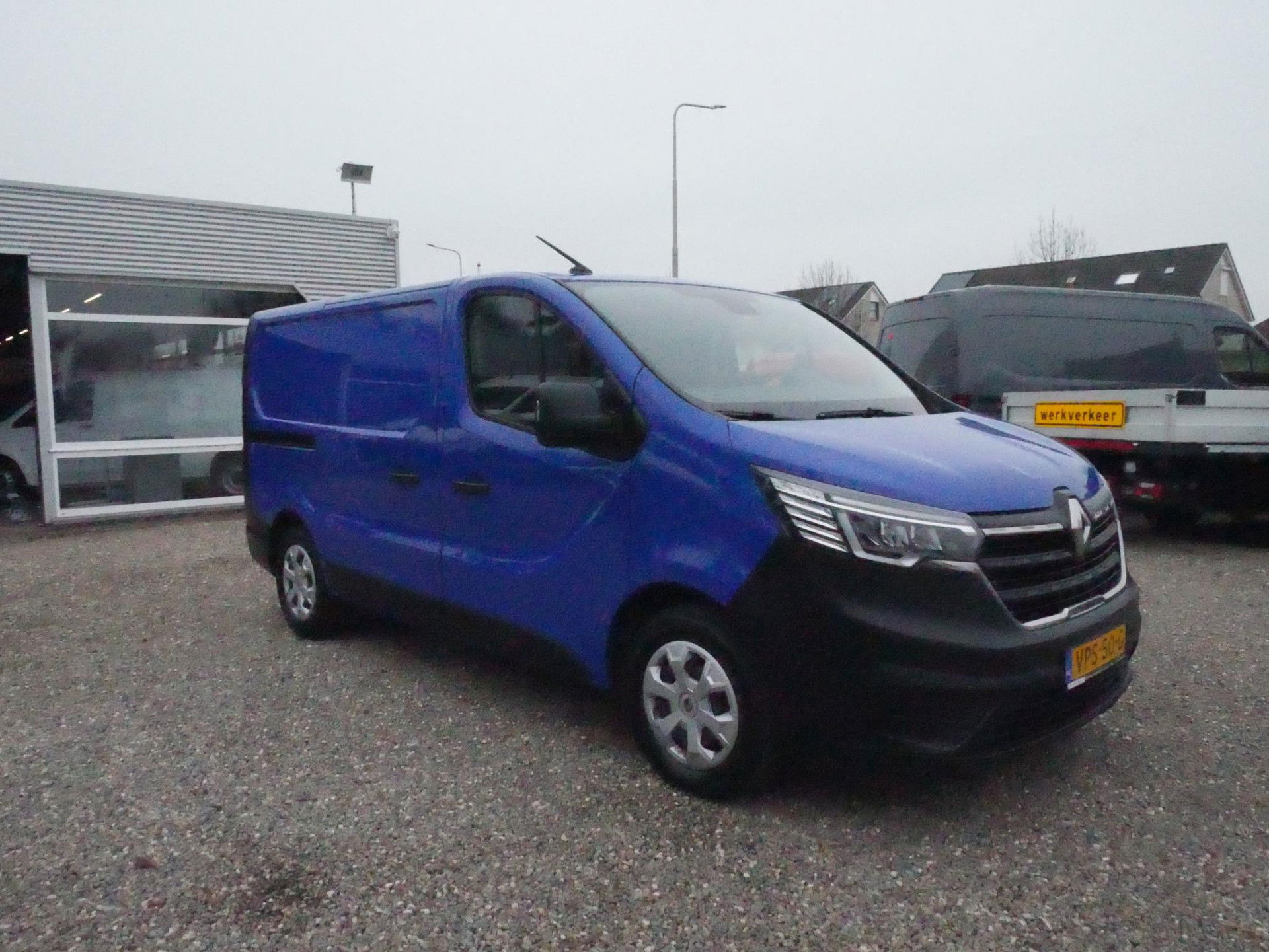 Foto van Renault Trafic