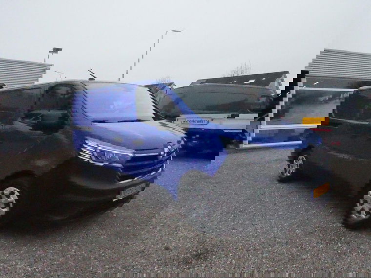 Foto van Renault Trafic