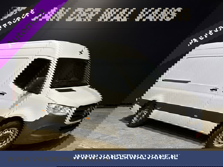 Foto van Mercedes-Benz Sprinter