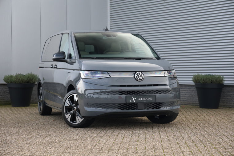 Foto van Volkswagen Multivan