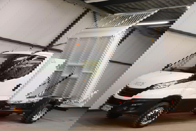 Foto van Iveco Daily