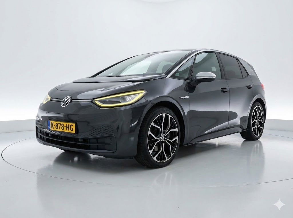 Foto van Volkswagen ID.3
