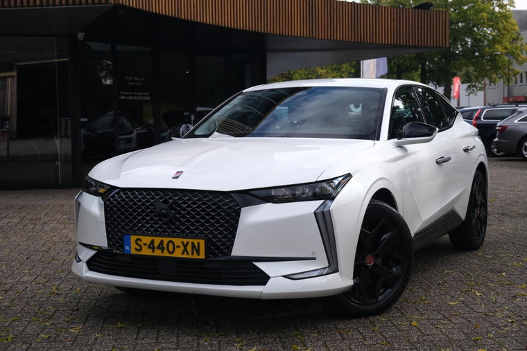 Foto van DS DS 4