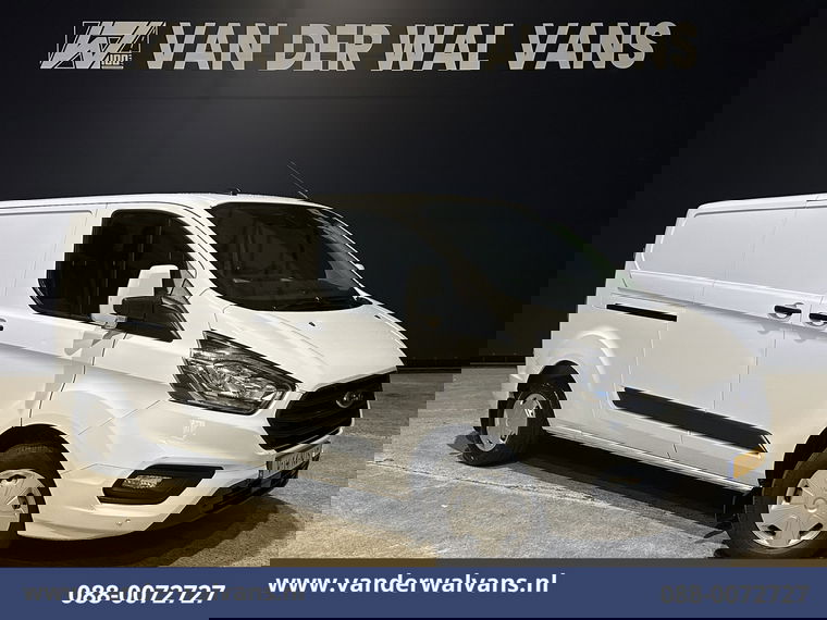 Foto van Ford Transit Custom