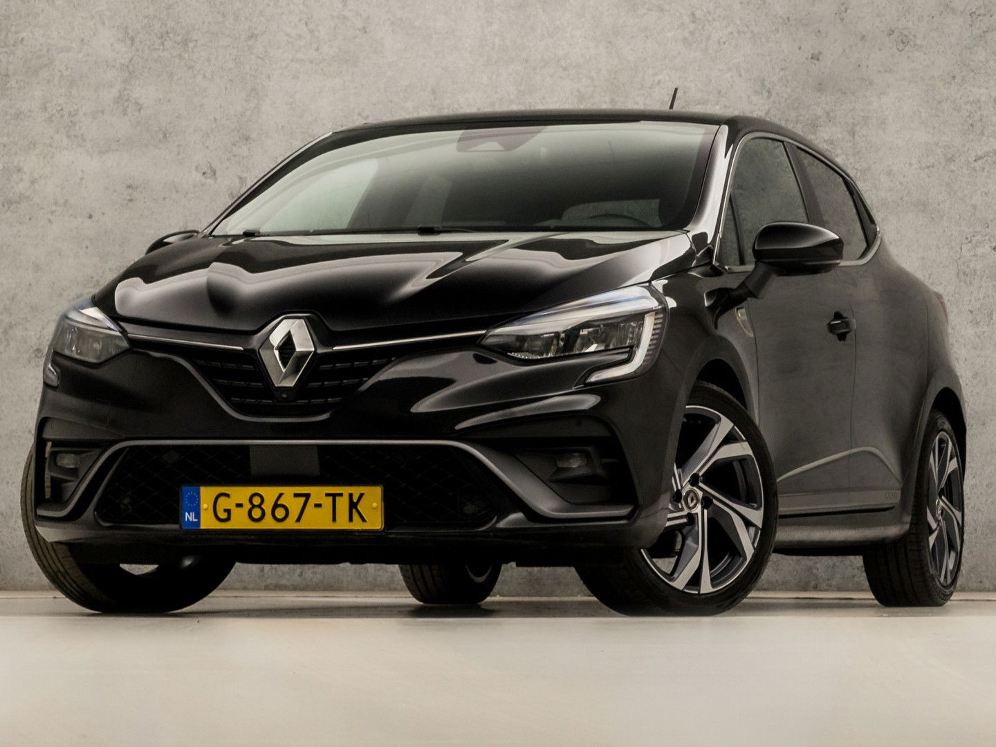 Foto van Renault Clio