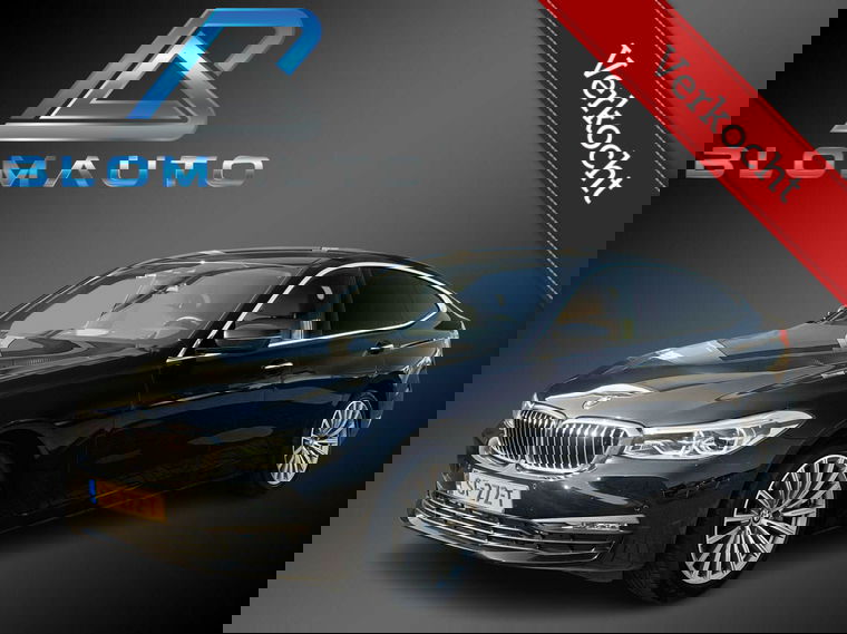 Foto van BMW 6 Serie