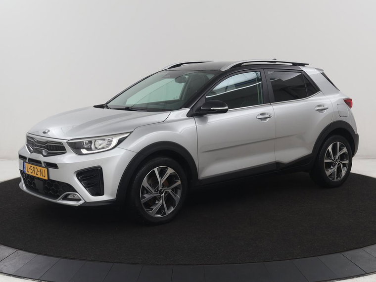 Foto van Kia Stonic