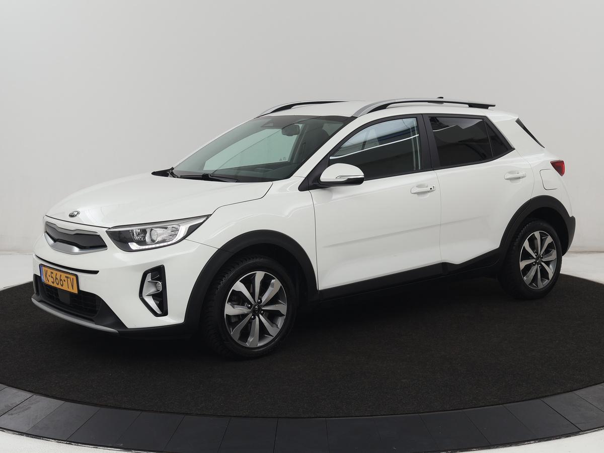 Foto van Kia Stonic