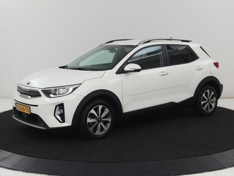 Foto van Kia Stonic