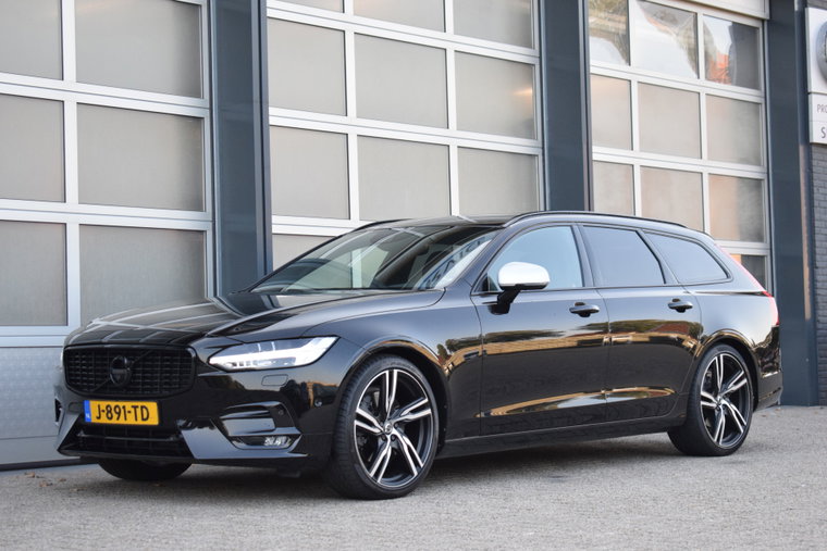 Foto van Volvo V90