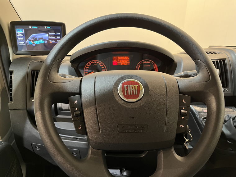 Fiat E-Ducato