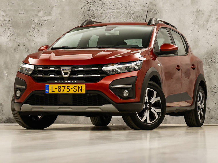 Foto van Dacia Sandero