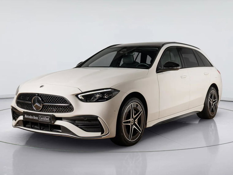 Foto van Mercedes-Benz C-Klasse