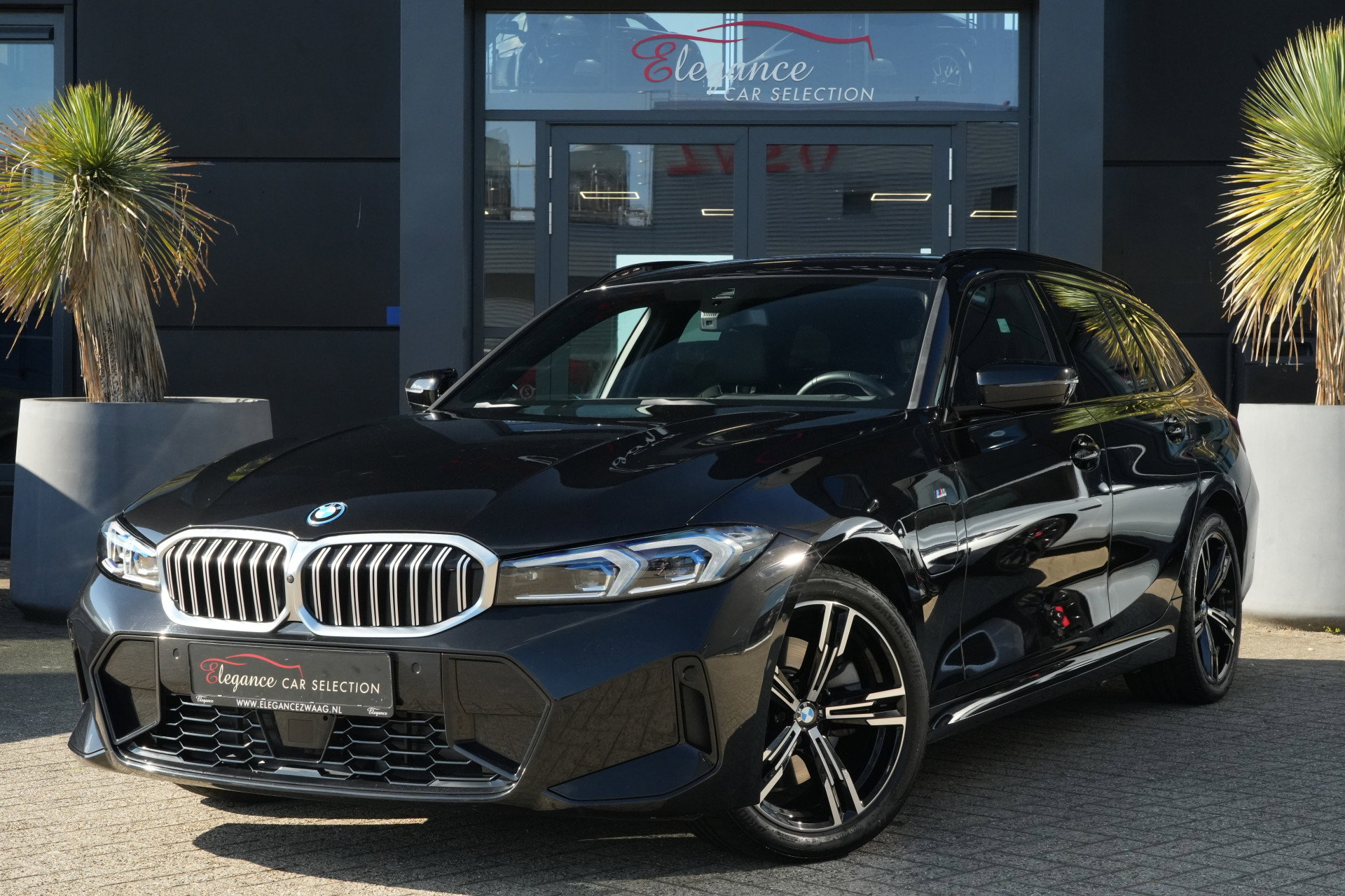 Foto van BMW 3 Serie