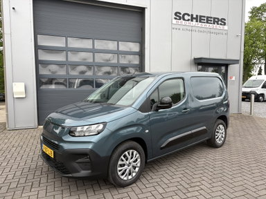 Foto van Fiat E-Doblò