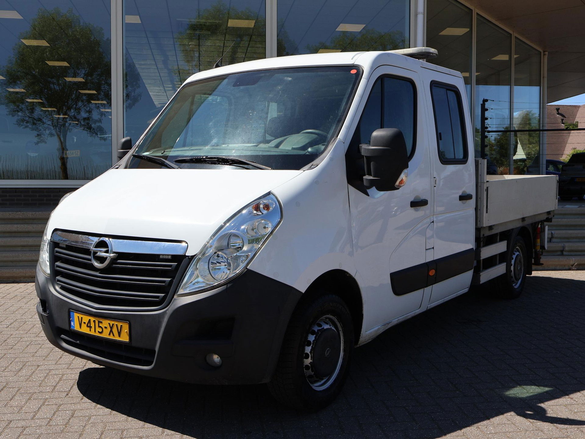 Foto van Opel Movano