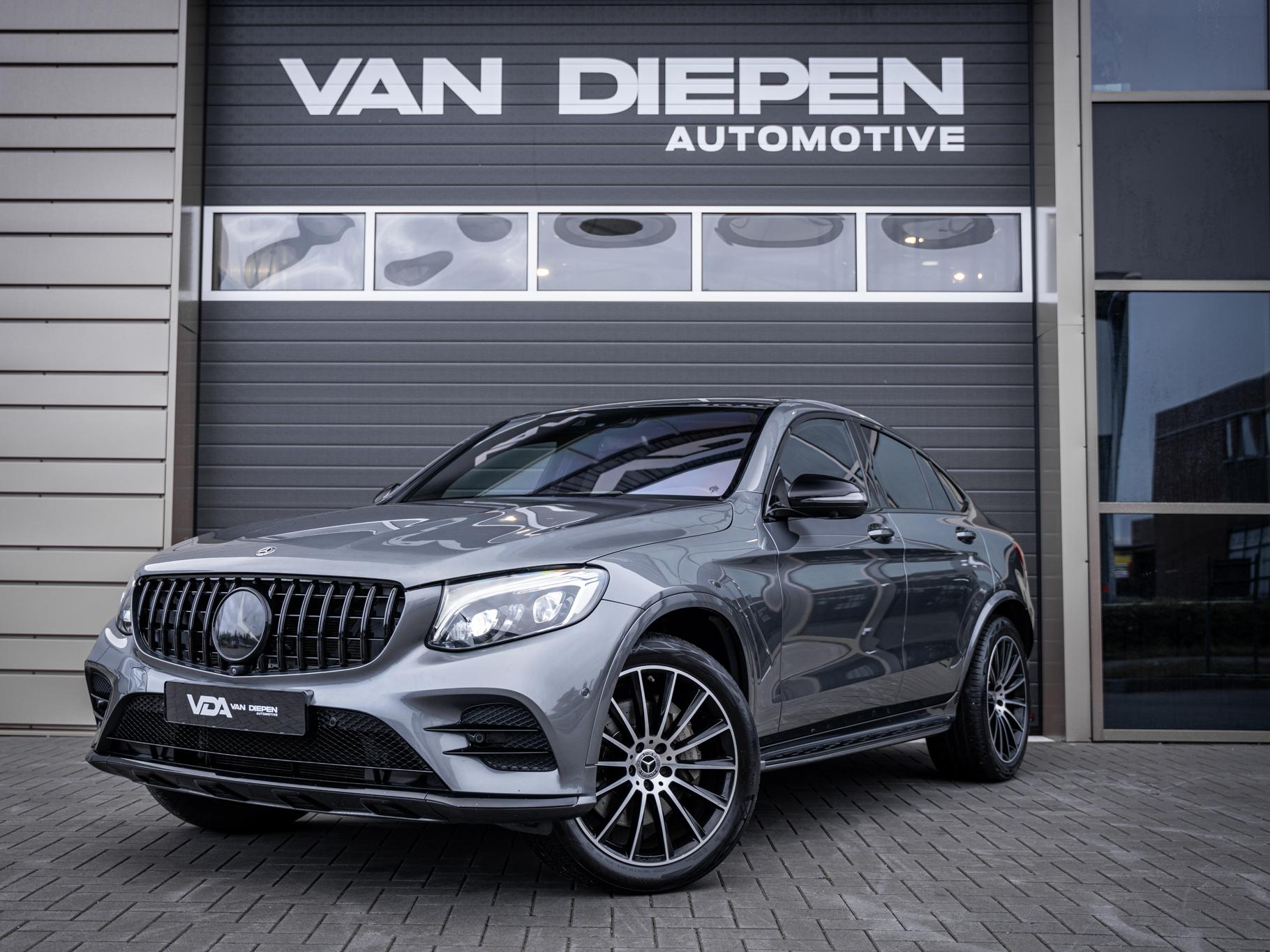 Foto van Mercedes-Benz GLC