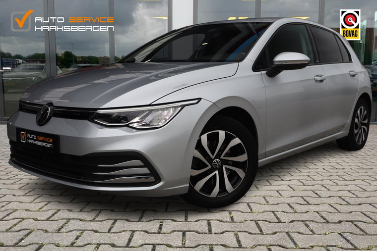 Foto van Volkswagen Golf