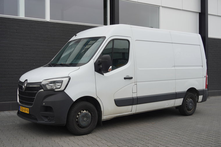 Foto van Renault Master