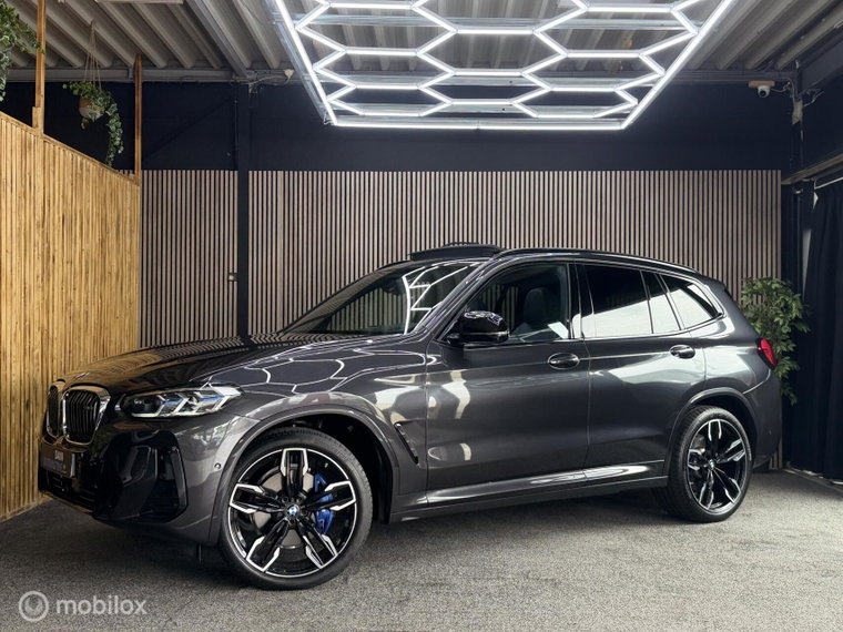 Foto van BMW X3