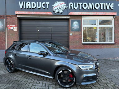 Audi S3