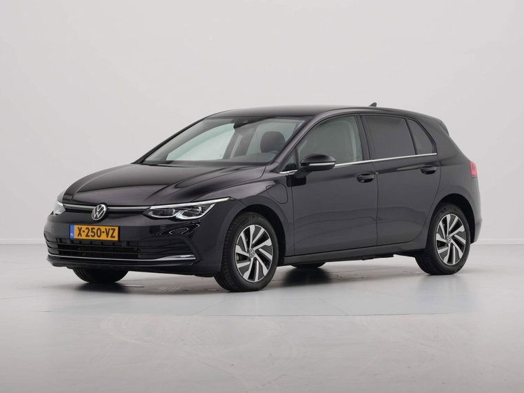 Foto van Volkswagen Golf