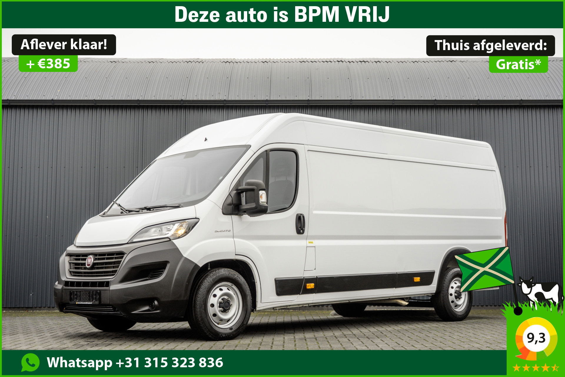 Foto van Fiat Ducato