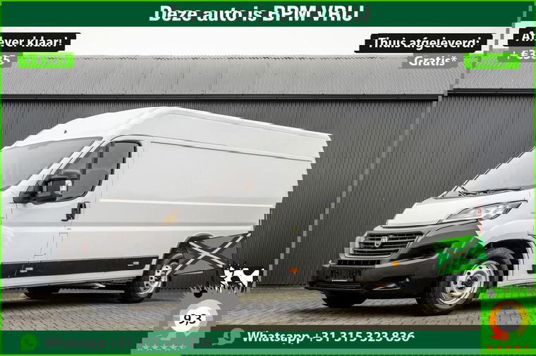 Foto van Fiat Ducato