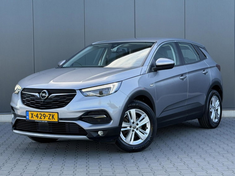 Foto van Opel Grandland X