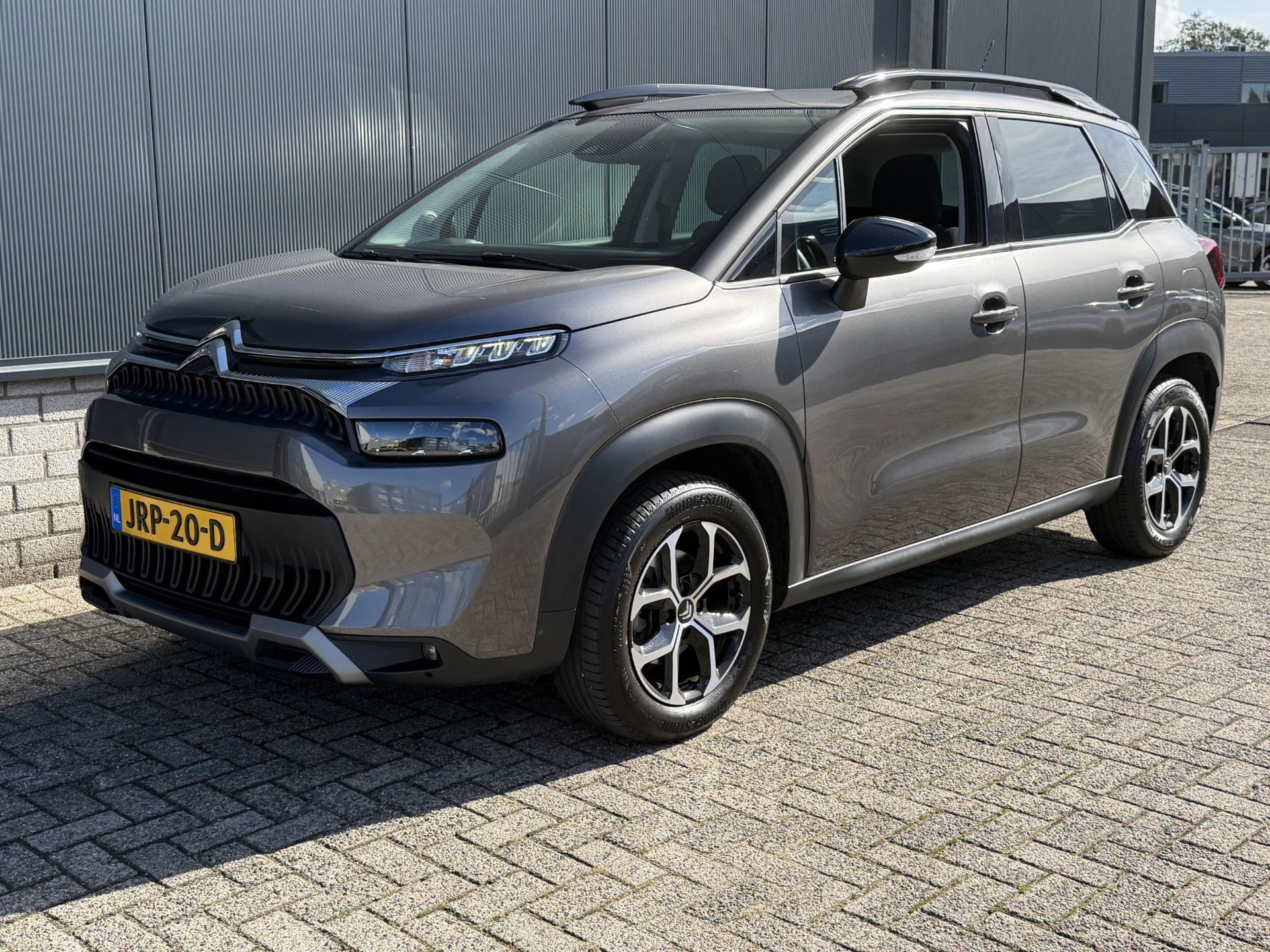 Foto van Citroën C3 Aircross