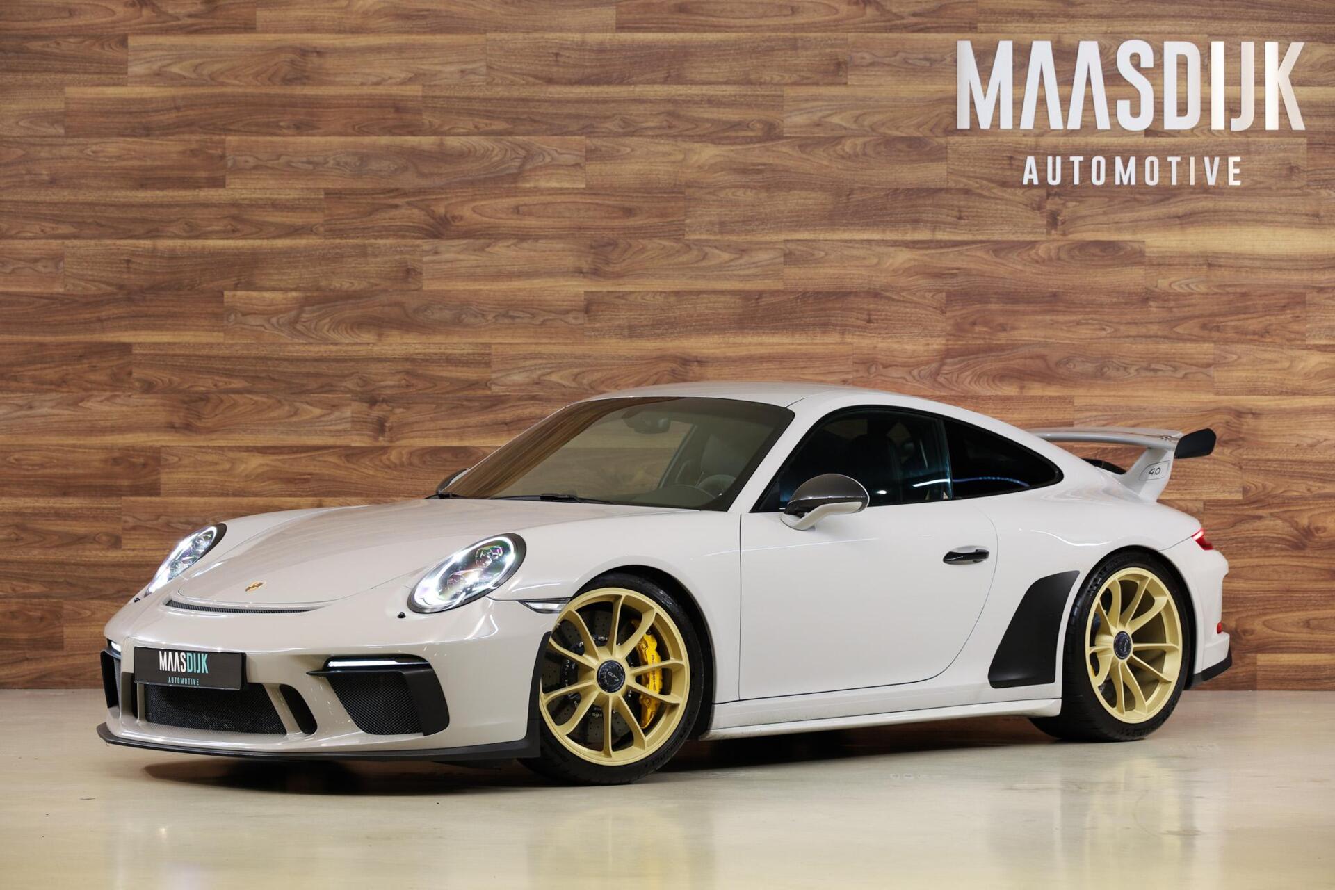 Foto van Porsche 911