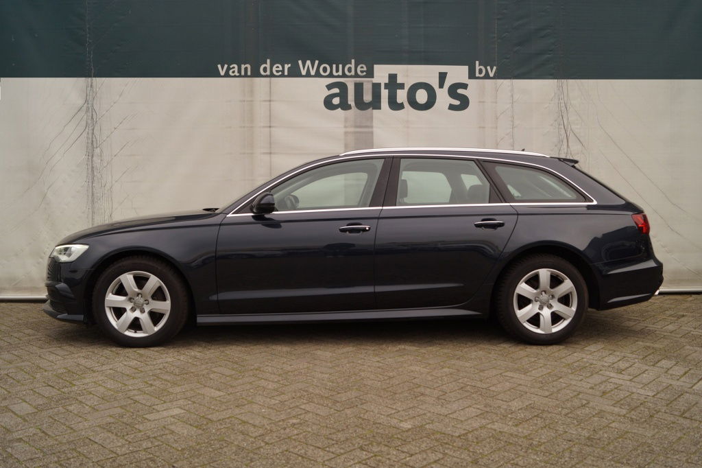 Foto van Audi A6