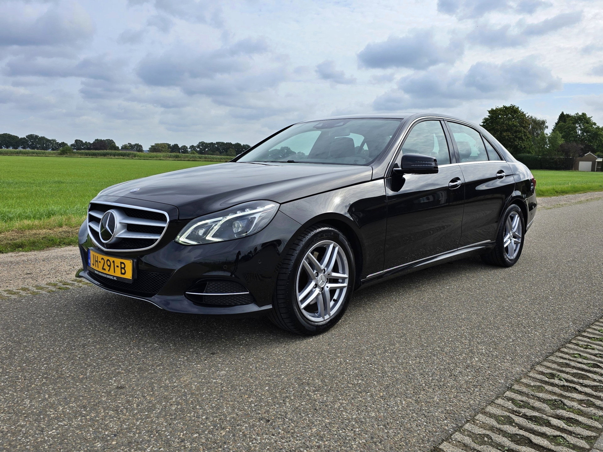 Foto van Mercedes-Benz E-Klasse