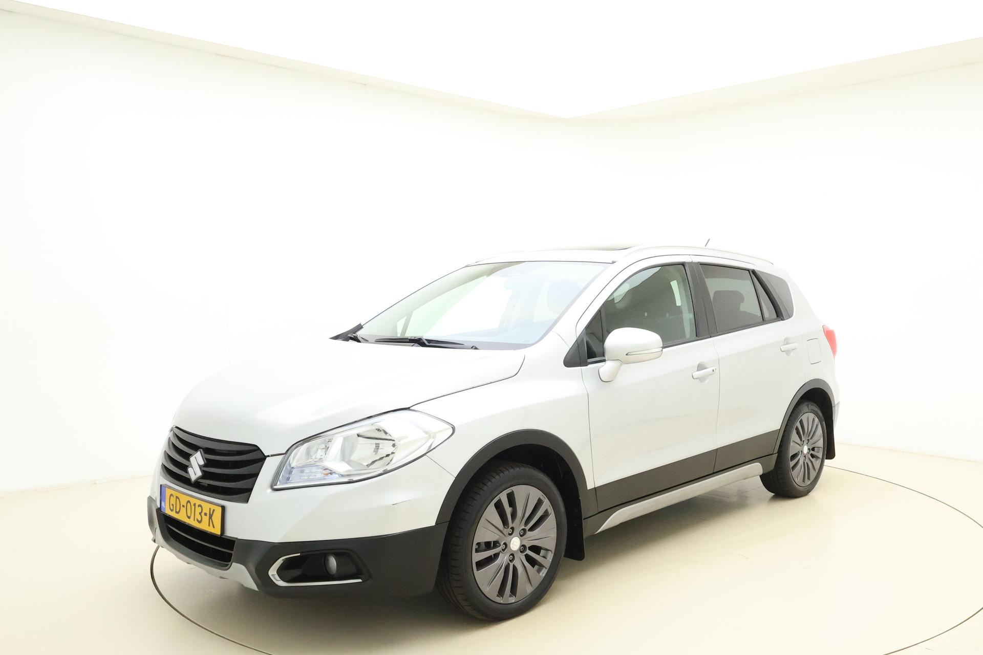 Foto van Suzuki S-Cross