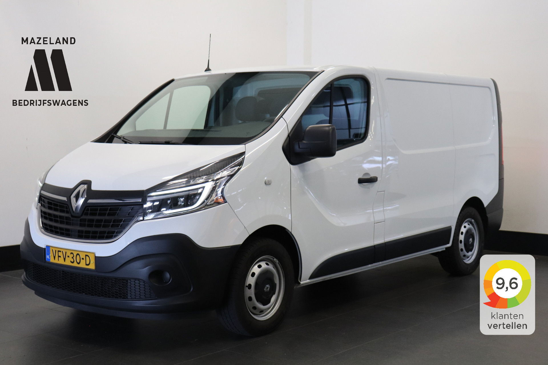 Foto van Renault Trafic