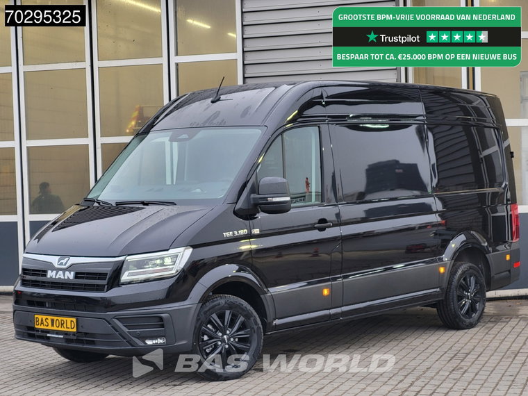 Foto van MAN TGE 3.180