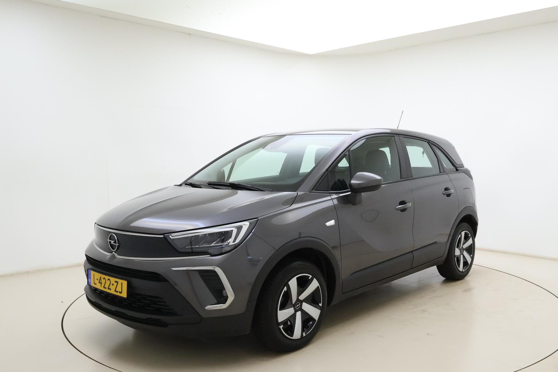 Foto van Opel Crossland
