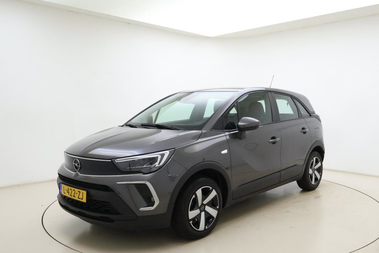Foto van Opel Crossland