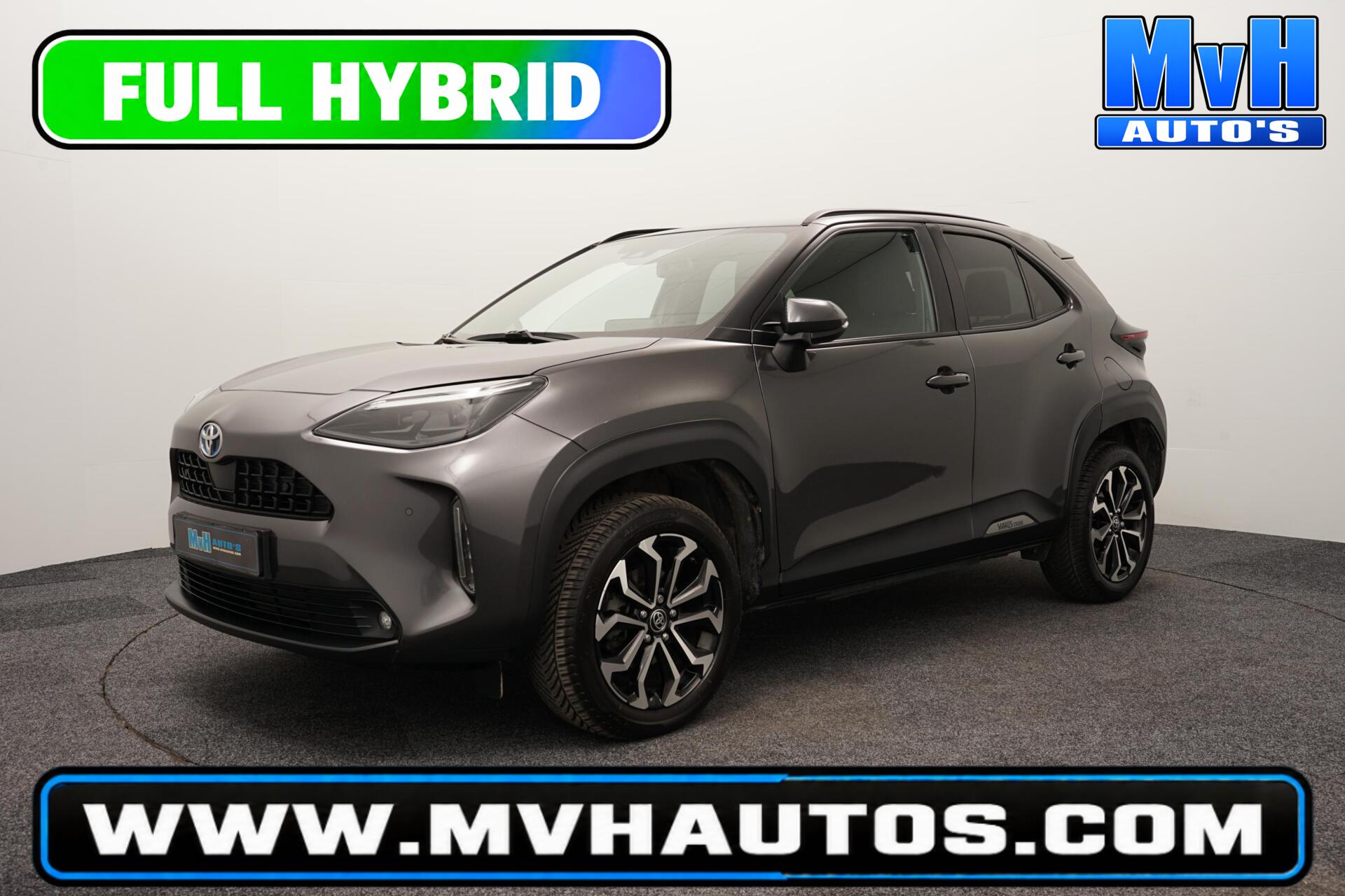 Foto van Toyota Yaris Cross