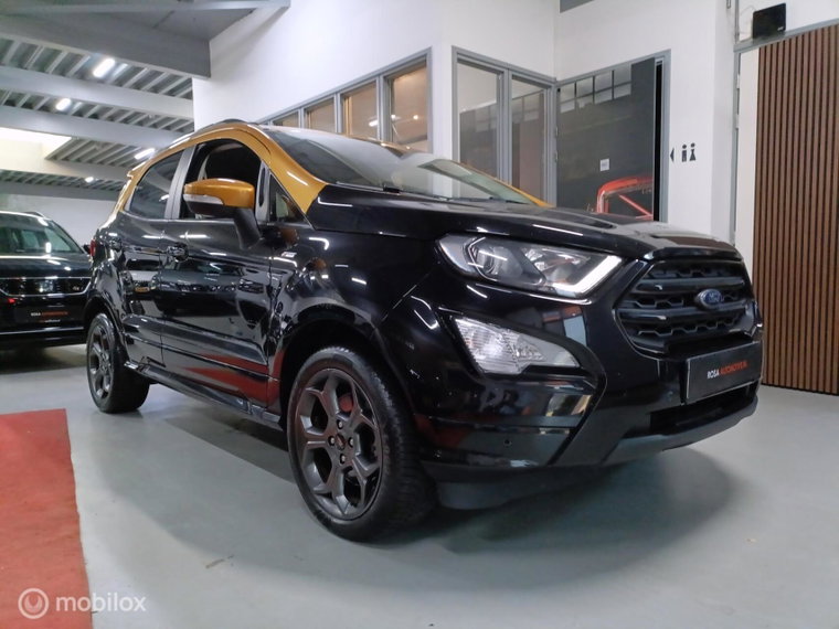 Foto van Ford EcoSport