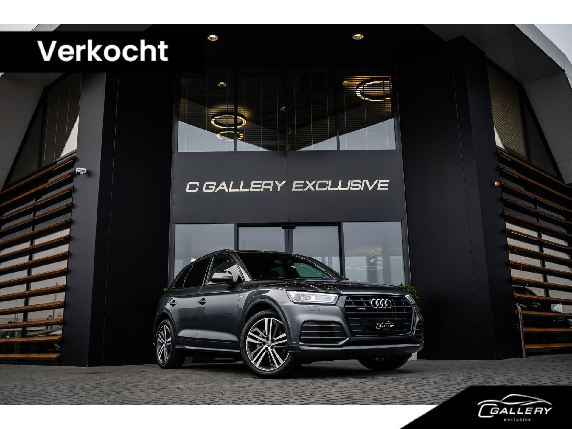 Foto van Audi Q5