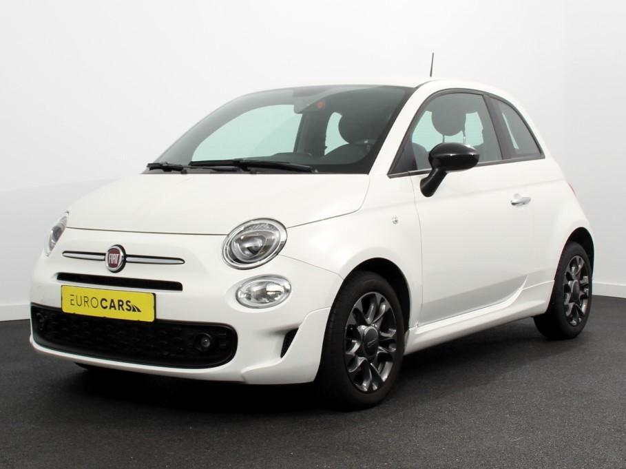 Foto van Fiat 500