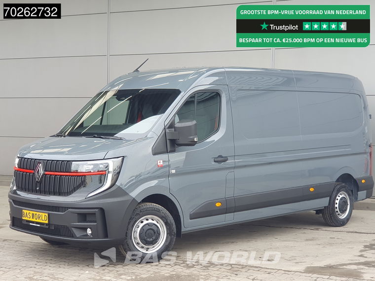 Renault Master 150PK