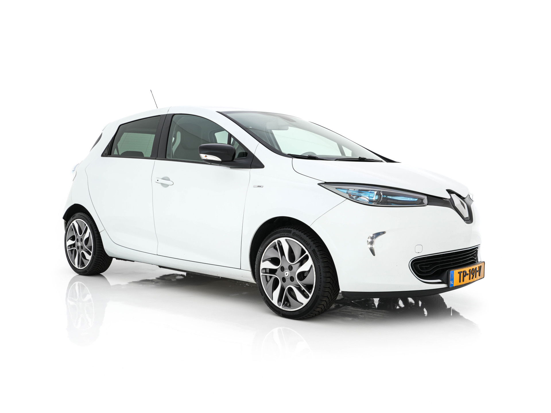 Foto van Renault ZOE